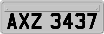 AXZ3437