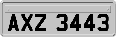 AXZ3443