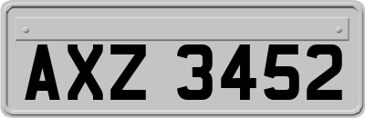 AXZ3452