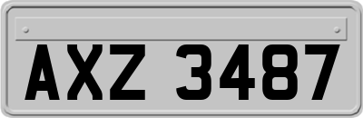 AXZ3487