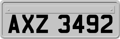 AXZ3492