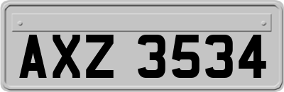 AXZ3534