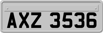 AXZ3536