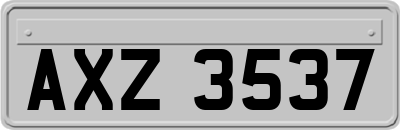 AXZ3537
