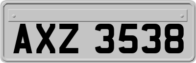 AXZ3538