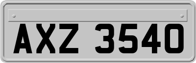 AXZ3540