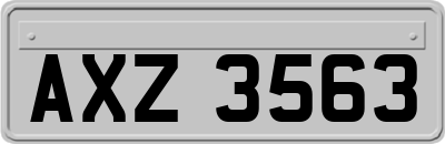 AXZ3563