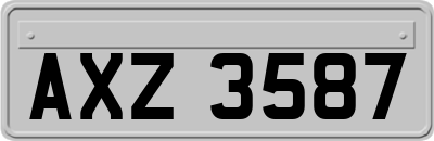 AXZ3587