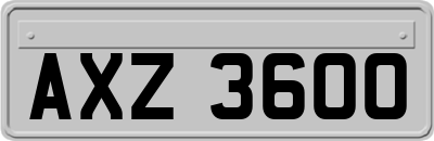 AXZ3600