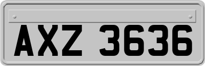 AXZ3636