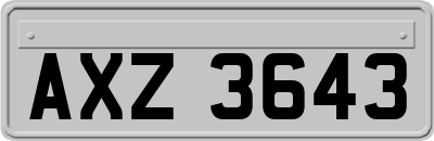 AXZ3643