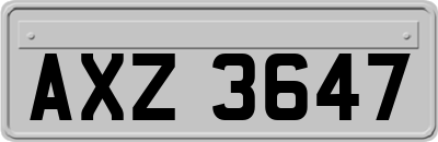 AXZ3647