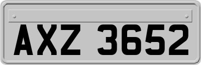 AXZ3652
