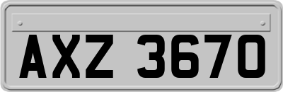 AXZ3670