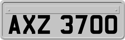 AXZ3700