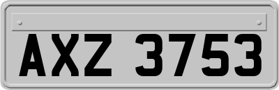 AXZ3753