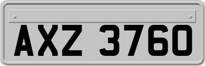 AXZ3760