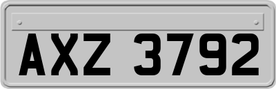 AXZ3792