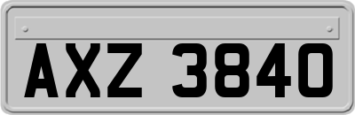 AXZ3840