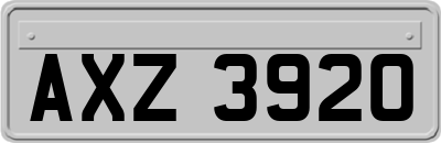 AXZ3920