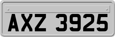 AXZ3925