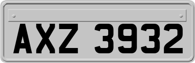 AXZ3932