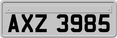 AXZ3985