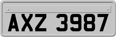 AXZ3987