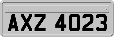AXZ4023