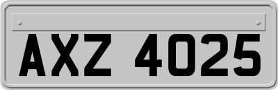 AXZ4025