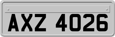 AXZ4026