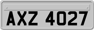 AXZ4027
