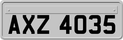 AXZ4035
