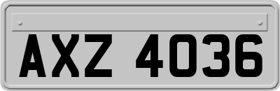 AXZ4036