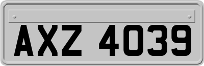 AXZ4039