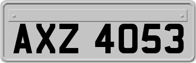 AXZ4053