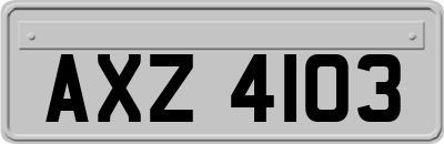 AXZ4103
