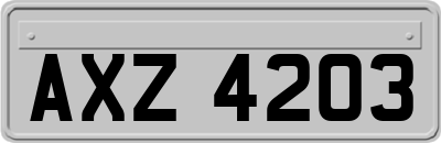 AXZ4203