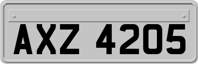AXZ4205