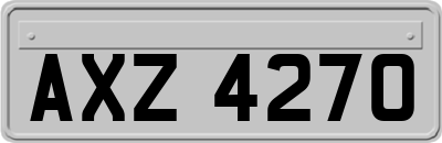AXZ4270