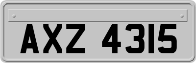 AXZ4315