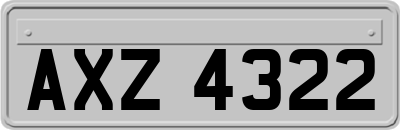 AXZ4322