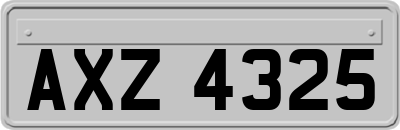 AXZ4325
