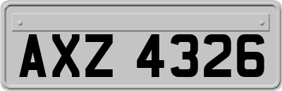 AXZ4326