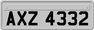 AXZ4332