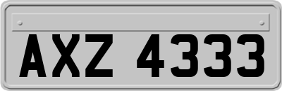 AXZ4333