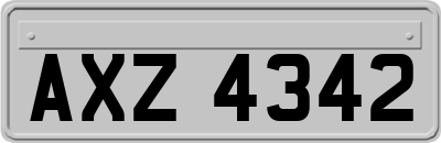AXZ4342