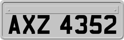 AXZ4352