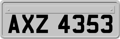 AXZ4353