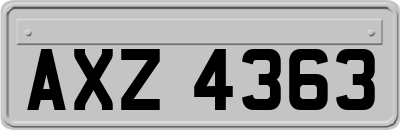 AXZ4363